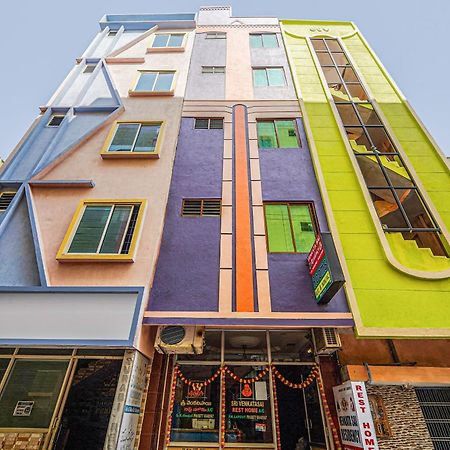 Hotel Spot On Venkata Sai Residency Tirupati Exterior foto