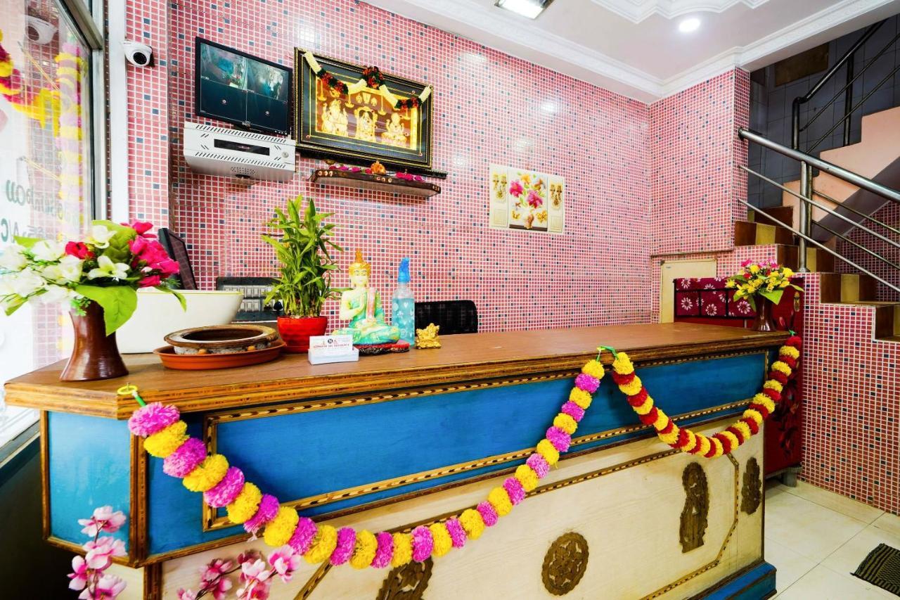 Hotel Spot On Venkata Sai Residency Tirupati Exterior foto